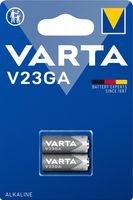 Varta batterij Alkaline Special V23GA, blister van 2 stuks - thumbnail