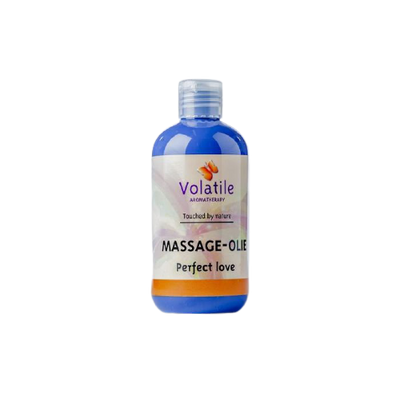 Volatile Massage-Olie Perfect Love 250ml