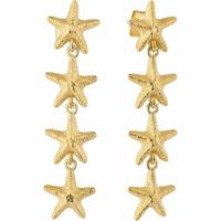 Dames oorbellen Radiant RY000136 Roestvrij staal 4 cm