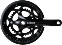 SHIMANO Crankset shim.cla.fcrs200 34/50t.175mm 4edg.8sp +