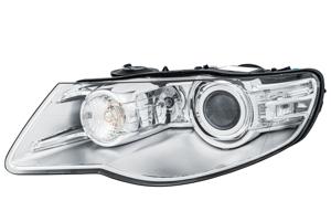 Koplamp HELLA, Inbouwplaats: Links, Spanning (Volt)12V, u.a. fÃ¼r VW