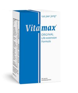 Vitamax Original life extension formula (160 caps)