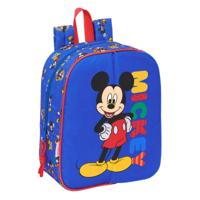 Schoolrugzak Mickey Mouse Clubhouse Today Blauw 22 x 27 x 10 cm