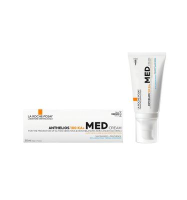 Anthelios 100 KA+ med cream