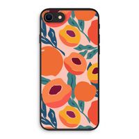 Perzik: iPhone 8 Biologisch afbreekbaar hoesje