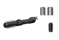 Roterende borstel met hete lucht ROWENTA Brush Activ UB9520F0 zwart