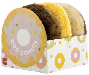 HEMA Hondenspeeltje Donut - 3 Stuks