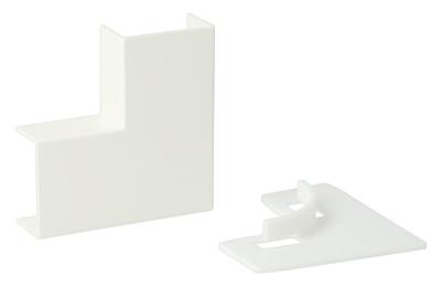 Enzo attema p-k25 vlakke haakhoek wit attema fw25 4745570