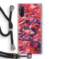 California: Samsung Galaxy Note 10 Transparant Hoesje met koord - thumbnail