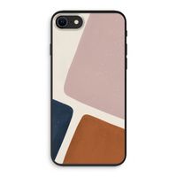 Geo #2: iPhone SE 2020 Biologisch afbreekbaar hoesje