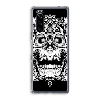 Seek & Destroy: Sony Xperia 5 Transparant Hoesje
