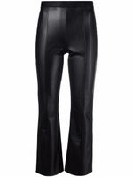 Wolford pantalon Jenna en cuir artificiel - Noir