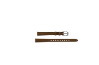 Horlogeband Fossil ES3801 Leder Bruin 10mm