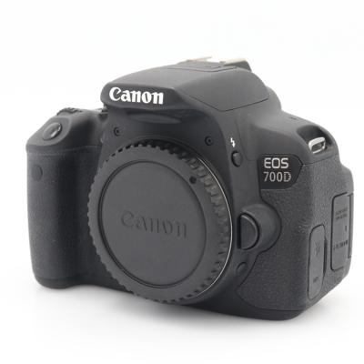 Canon EOS 700D body occasion