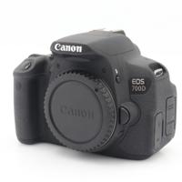 Canon EOS 700D body occasion