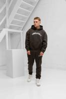 Cou7ure Essentials Basic Curve Trainingspak Heren Donkergroen - Maat XS - Kleur: Donkergroen | Soccerfanshop