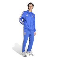 adidas Italië DNA Trainingspak Full-Zip 2026-2028 Blauw Goud