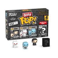 Game of Thrones Bitty POP! Vinyl Figure 4-Pack Jon Snow 2,5 cm Game of Thrones Bitty POP! Vinyl Figure 4-Pack Jon Snow 2,5 cm