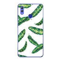 Lange bladeren: Honor Note 10 Transparant Hoesje