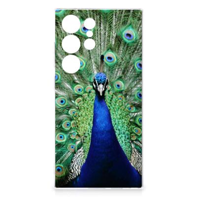 Samsung Galaxy S24 Ultra | TPU Hoesje | Pauw