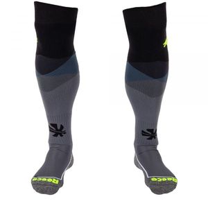 Reece 840006 Amaroo Socks  - Black-Neon Yellow - 41/44