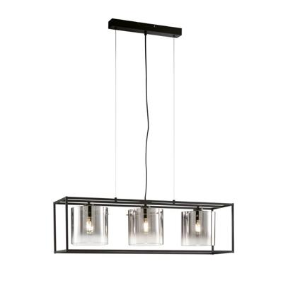 Fischer & Honsel HanglampSamu 3-lichts - 61028