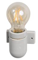 ETH Porseleinen wandlamp Vintage Wall grijs 05-FK8812-99