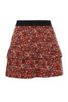 LOOXS 10sixteen Meisjes rok - Fire flower