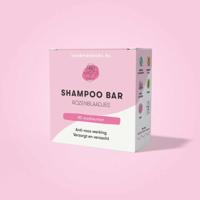 Shampoobars Shampoo bar rozenblaadjes
