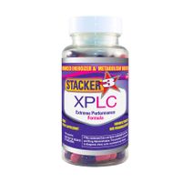 Stacker 3 XPLC (USA Import) Ephedra Vrij - Stacker 2 • 100 - thumbnail