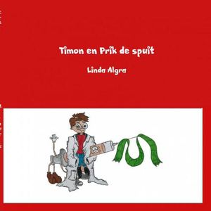 Timon en Prik de spuit - Linda Algra - ebook