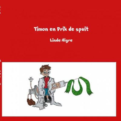 Timon en Prik de spuit - Linda Algra - ebook
