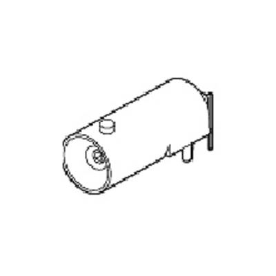 Molex 73100-0105 BNC-connector 1 stuk(s) Tray