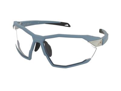 Zonnebrillen Alpina Twist Six V Smoke Blue Matt/Varioflex Black