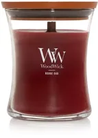 WoodWick medium candle rouge oud
