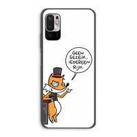 Geen Gezeik: Xiaomi Redmi Note 10 5G Transparant Hoesje