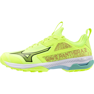 Hockeyschoenen Wave Panthera Groen