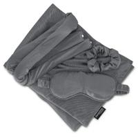 Beauty satijnen slaapset 4-delig