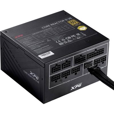 XPG Netzteil XPG CORE REACTOR II VE 850 (850 PC-netvoeding 650 W ATX