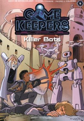 Killer Bots (Paperback)