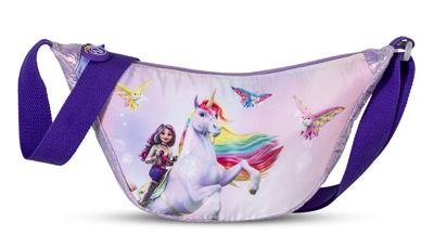 Unicorn Academy Moon Bag Schoudertas Paars