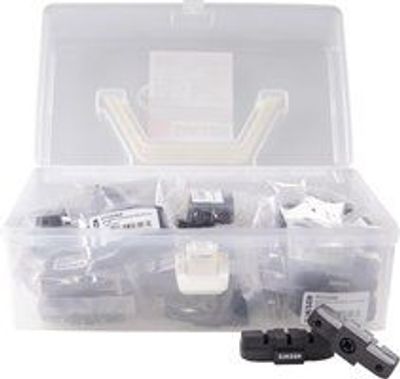Simson velgremblok magura hs33/11 (25 sets in doos)