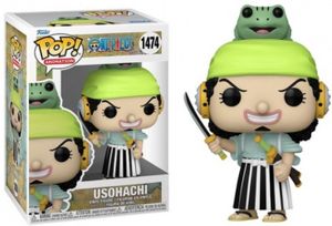 One Piece Funko Pop Vinyl: Usohachi