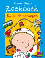 Rik en de beroepen (Hardback)