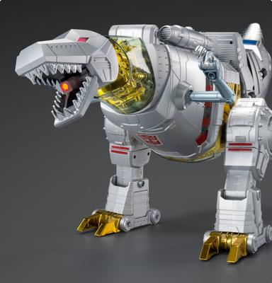 Robosen Flagship Grimlock G1 robot