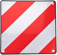 CONTEC waarschuwingsbord "safe r rack" ct warn,sign safe r rack white/red