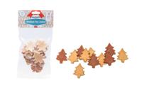 Beeztees Beeztees Kerstkoekjes Boom 150gr