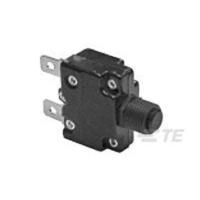 TE Connectivity 1423675-9 TE AMP Circuit Breakers 1 stuk(s) Tray