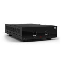 LD Systems AMP 205 2-kanaals mini installatieversterker 2 x 50W 4 Ohm