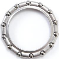 Pieper Ball ring 19mm 7 balls 3/16" - thumbnail